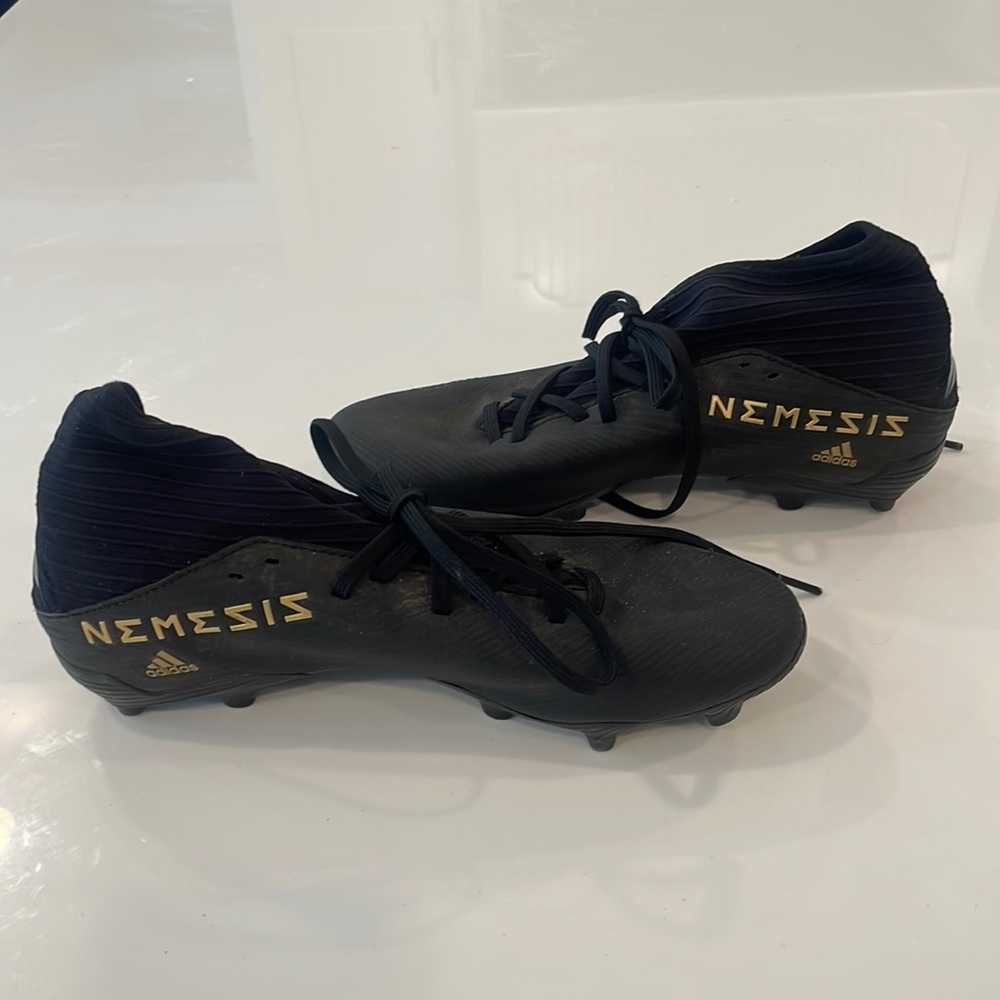 Adidas Nemeziz Cleats size 7